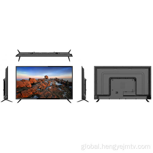 Frame Television Lcd Television High Qualty Best Price 50 Inches Television Manufactory
